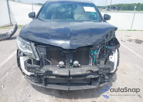 2016 Lincoln Mkx Reserve z USA, uszkodzony, nr VIN 2LMTJ6LPXGBL40433